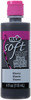 3 Pack - Tulip Soft Fabric Paint 4oz-Matte - Ebony - TSFP-20404 3 Pack - Tulip Soft Fabric Paint 4oz-Matte - Ebony - TSFP-20404