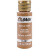 6 Pack - FolkArt Acrylic Paint 2oz-Cinnamon - FA-2558 - 028995025587