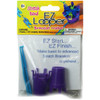 6 Pack Pepperell Stretch Band EZ Looper Bracelet MakerEZLOOPER - 725879210168