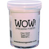4 Pack - WOW! Embossing Powder Super Fine 15ml-Clear Gloss - WOW-SF-WA01 - 50602105200215060210520021
