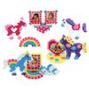 2 Pack Perler Fused Bead Kit-Rainbow Pony Frames P559-95