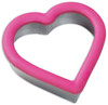 3 Pack Comfort-Grip Cookie Cutter 4"-Heart W2310-616