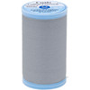 3 Pack - Coats Cotton Covered Quilting & Piecing Thread 500yd-Nugrey - S926-0450 - 073650831287