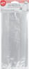 6 Pack Wilton Party Bags 4"X9.5" 25/Pkg-Clear W1240 - 070896192400