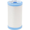3 Pack - Coats Cotton Covered Quilting & Piecing Thread 500yd-Winter White - S926-0150 - 073650831270