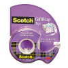 6 Pack - Scotch Gift Wrap Tape .75"x65"-Satin Finish - 15-3M - 051131657731