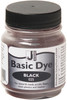 3 Pack - Jacquard Basic Dye .5oz-Black - JBD-1025 - 743772031420