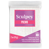 5 Pack - Sculpey Premo Premium Oven-Bake Clay 2oz-Frost White Glitter - PE022-5057