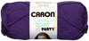 3 Pack - Caron Simply Soft Party Yarn-Purple Sparkle - H97PAR-6 - 035613140065