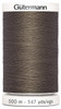 5 Pack - Gutermann Sew-All Thread 547yd-Gabardine - 501-525 - 077780006447