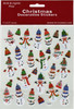 6 Pack - Sticker King Stickers-Snowmen W/Hats - SK129MC-1516 - 679924151619