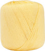 3 Pack - Aunt Lydia's Fashion Crochet Thread Size 3-Maize - 182-423