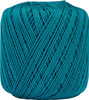 3 Pack - Aunt Lydia's Fashion Crochet Thread Size 3-Warm Teal - 182-65