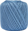 3 Pack - Aunt Lydia's Fashion Crochet Thread Size 3-Warm Blue - 182-175