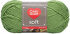 3 Pack Red Heart Soft Yarn-Guacamole E728-4420 - 073650784989