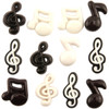 6 Pack Buttons Galore Button Theme Pack-Music Notes BTP-4279