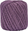 3 Pack - Aunt Lydia's Fashion Crochet Thread Size 3-Plum - 182-871