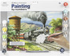 Royal & Langnickel(R) Paint By Number Kit 15.375"X11.25"-No. 90's Daily Run - PAL-49 - 090672382030