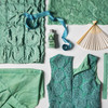 3 Pack - Rit Dye More Synthetic 7oz-Peacock Green - 020-32