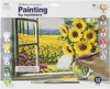 Royal & Langnickel(R) Paint By Number Kit 15.375"X11.25"-Harvest Time PAL-50 - 090672382047