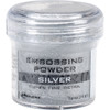 3 Pack Ranger Embossing Powder-Super Fine Silver EPJ-37415 - 789541037415
