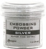 3 Pack Ranger Embossing Powder-Super Fine Silver EPJ-37415