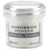 3 Pack - Ranger Embossing Powder-Bridal Tinsel - EPJ-37446 - 789541037446