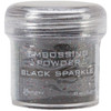 3 Pack Ranger Embossing Powder-Black Sparkle EPJ-37460 - 789541037460