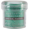 3 Pack - Ranger Embossing Powder-Green Tinsel - EPJ-41054 - 789541041054