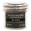 3 Pack - Ranger Embossing Powder-Super Fine Black - EPJ-37392 - 789541037392