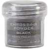 3 Pack - Ranger Embossing Powder-Super Fine Black - EPJ-37392