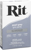 6 Pack - Rit Dye Powder-Pearl Gray - 3-39
