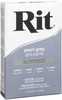 6 Pack Rit Dye Powder-Pearl Gray 3-39