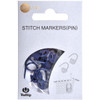 3 Pack - Tulip Stitch Markers 7/Pkg-Tulip/Navy - AC-26 - 846550013912 3 Pack - Tulip Stitch Markers 7/Pkg-Tulip/Navy - AC-26 - 846550013912