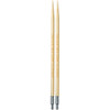 3 Pack Takumi Bamboo Interchangeable Circular Knitting Needles-Size 3/3.25mm 3633-3