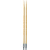 3 Pack - Takumi Bamboo Interchangeable Circular Knitting Needles-Size 3/3.25mm - 3633-3