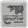 4 Pack - VersaFine Pigment Mini Ink Pad-Black Onyx - VFS-82 - 712353400825