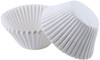 6 Pack Wilton Jumbo Baking Cups 75/Pkg-White W415427