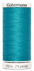 5 Pack - Gutermann Sew-All Thread 274yd-River Blue - 250P-615 - 077780005693