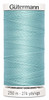 5 Pack - Gutermann Sew-All Thread 274yd-Aqua Mist - 250P-602 - 077780005686