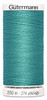 5 Pack - Gutermann Sew-All Thread 274yd-Light Turquoise - 250P-660 - 077780005747