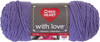 3 Pack - Red Heart With Love Yarn-Lilac - E400-1538 - 073650817465