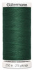 5 Pack - Gutermann Sew-All Thread 274yd-Dark Green - 250P-788 - 077780005907