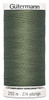 5 Pack - Gutermann Sew-All Thread 274yd-Green Bay - 250P-774 - 077780005877