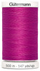 5 Pack - Gutermann Sew-All Thread 547yd-Dusty Rose - 501-320 - 077780006386