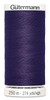 5 Pack - Gutermann Sew-All Thread 274yd-Dark Plum - 250P-941 - 077780006102