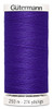 5 Pack - Gutermann Sew-All Thread 274yd-Purple - 250P-945 - 077780006126