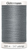 5 Pack - Gutermann Sew-All Thread 547yd-Slate - 501-110 - 077780006324