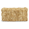 3 Pack FloraCraft Decorative Straw Bale-5"x6"x13" MXB13S12