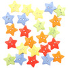 6 Pack Buttons Galore Button Theme Pack-Stars BTP-4024